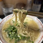 ラーメン将峰 - 