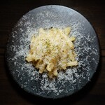 Potato fries - Pecorino cheese & truffles -