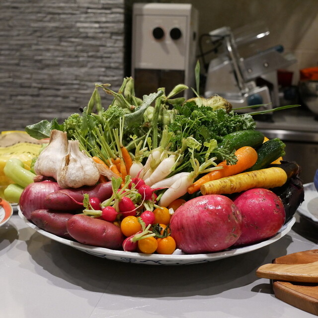A New Shohei Shimono restaurant in Tokyo, Japan
