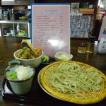 手打ち蕎麦しなの屋吉べぇ - 