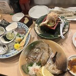 魚の店 オカモ倶楽部 - 