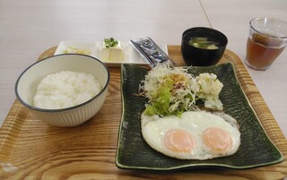 Sano - 朝定食