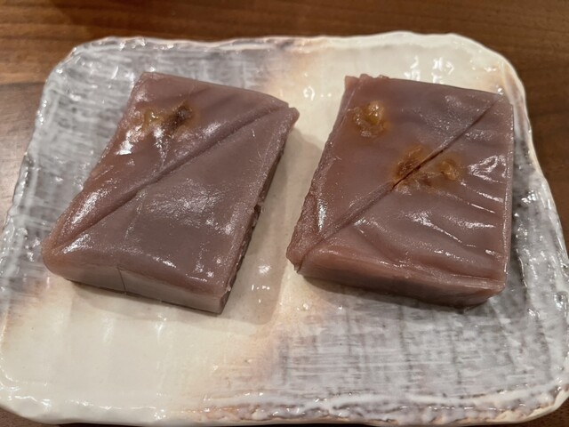 Nagai Kujira Mochi Ten Honten Baipasu Ten photo 4