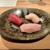 Iito Sushi Washoku - 握り3種