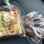 フランスベーカリー - 料理写真: