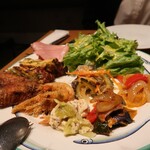 ピッツェリア トラットリア ダ オカピート - 