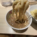 東京アンダーグラウンドラーメン 頑者 - 