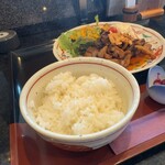 Ginga - ご飯