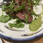 ピッツェリア トラットリア ダ オカピート - 