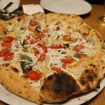 ピッツェリア トラットリア ダ オカピート - 