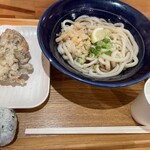 Sanuki Tachigui Udon Kirinya - 