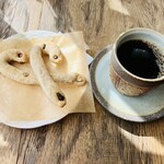 Fushimi Kohi Ten - ネコのしっぽとコーヒー