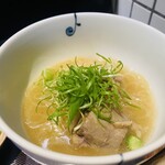 かんすけ - テール温麺
