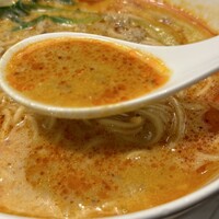 MASA'S KITCHEN 名古屋JRゲートタワー - マイルドなスープ