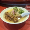 揚子江ラーメン 名門