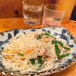 奄美鶏飯と島料理の鳥しん - 