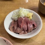 もつ焼男体山 - 