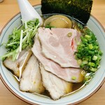 春紀 - らーめん 味玉・肉増し(3枚～4枚)トッピング