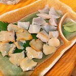 奄美鶏飯と島料理の鳥しん - 