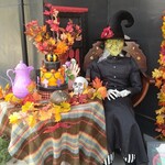 おかしさん - 入口はハロウィン♪