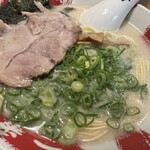 熟成豚骨ラーメン 豚骨麺屋一番軒 総本家 - 