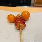 鳥匠 いし井 - ちょうちん