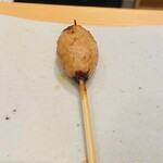 鳥匠 いし井 - つくね