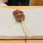 鳥匠 いし井 - ずり