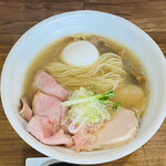 ラーメン 健やか - 