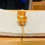 鳥匠 いし井 - もも