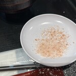 うまいもん.JP - 岩塩つけたら、きっと美味しいですね❣️