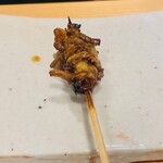 鳥匠 いし井 - つなぎ