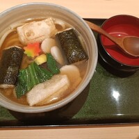 美々卯 本町店 - 