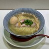 鯛塩そば 灯花 アトレ上野店