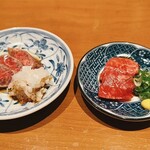 神楽坂 囲炉裏 肉よろず - 