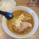 ラーメン酒場 天狗 - 