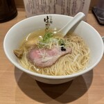 らぁ麺 はやし田 - 