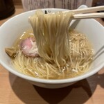 らぁ麺 はやし田 - 