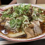 Chuukasoba Menya Nana Tengo Herutsu - チャーシュー麺大(¥950)