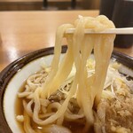 Teuchi Udon Iwashiya - 麺