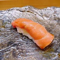 鮨光 - トロ(ランチにぎり)