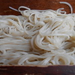 蕎麦と日本料理　驚　KYO - お蕎麦　大盛り