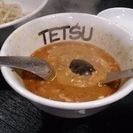 つけめんTETSU - じゅー