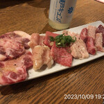 やきにく未完 - 