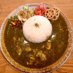 スパイス工房 燦 SUN - 