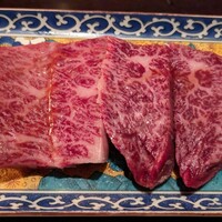 焼肉 にくだらけ - 特選知床牛ハラミ(限定)