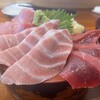 鮨 あさの - 鉄火丼２８００円