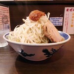 山勝角ふじ - ふじ麺