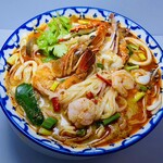 タイ王国料理 クンメー1 - 