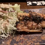 立呑ひろし - 山芋ステーキ